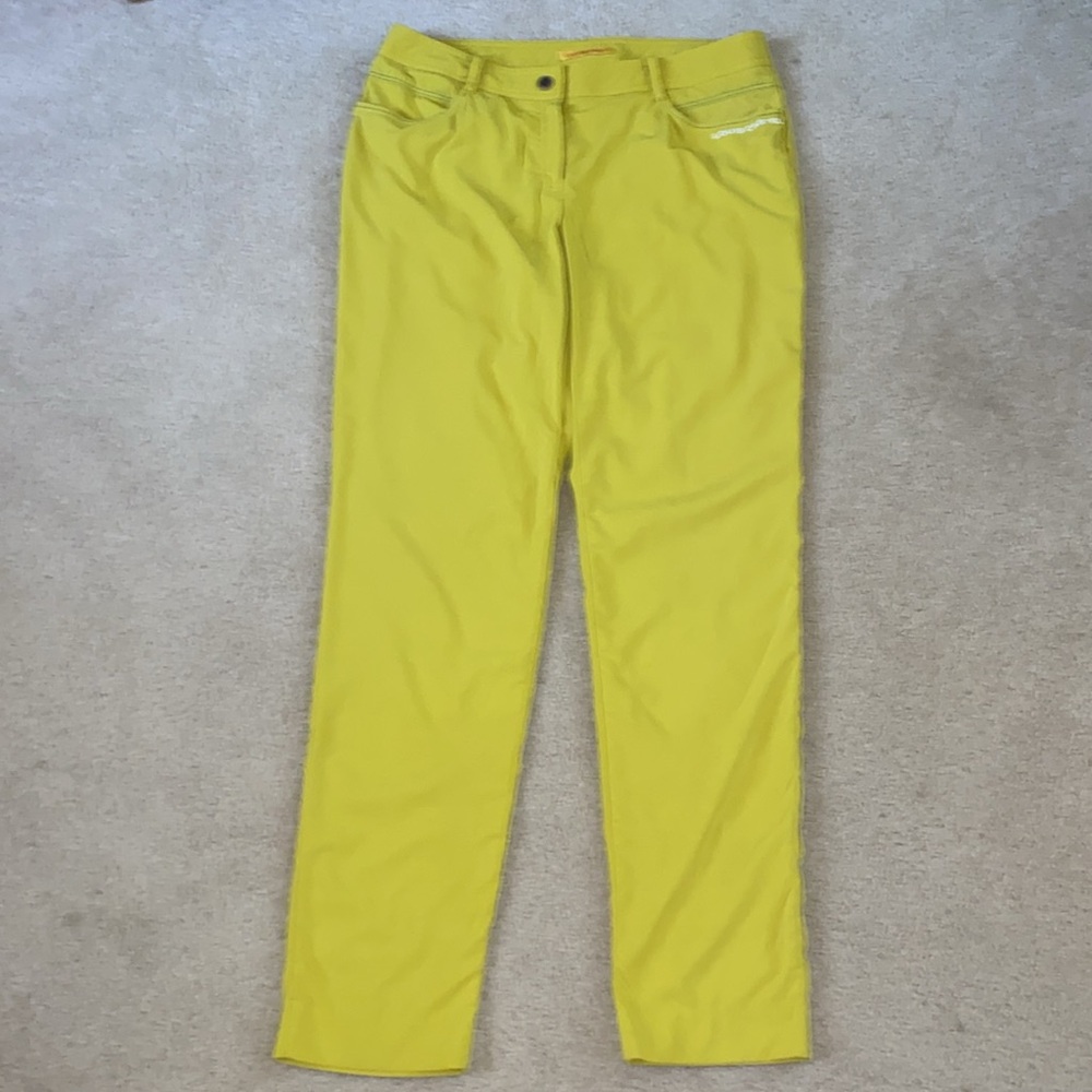 Louis Castel golf pants